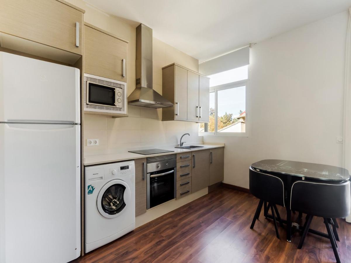 Oyo Style Apartments Puerto บาเลนเซีย ภายนอก รูปภาพ