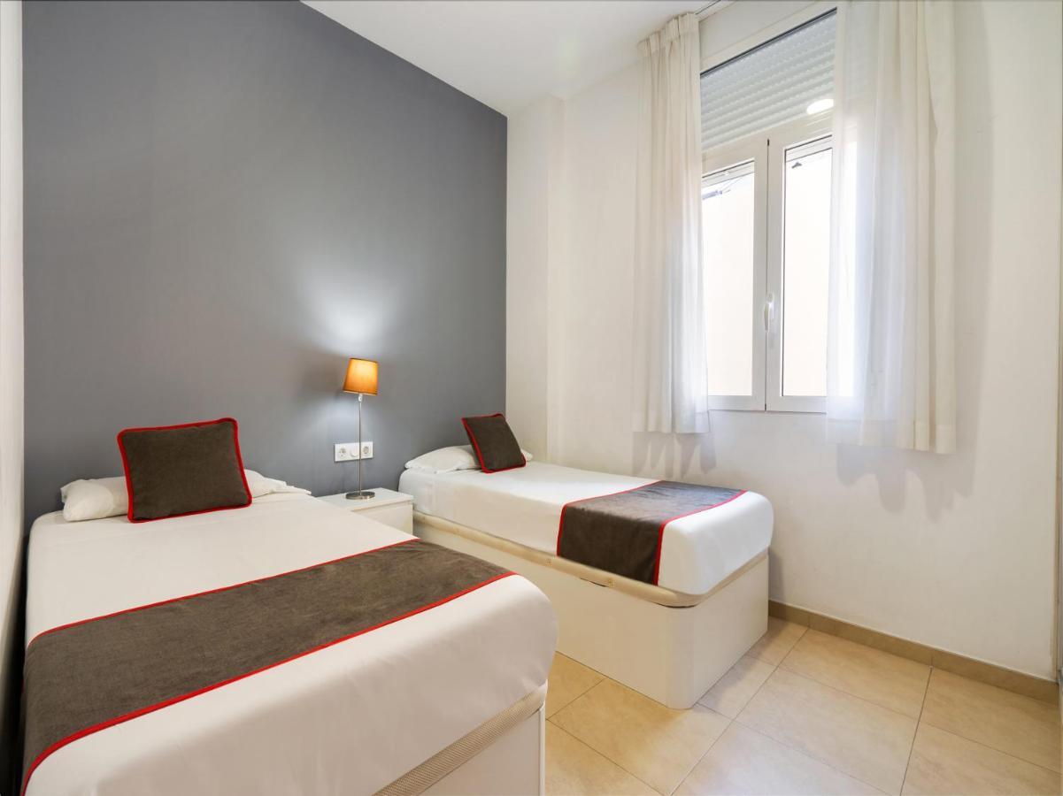 Oyo Style Apartments Puerto บาเลนเซีย ภายนอก รูปภาพ