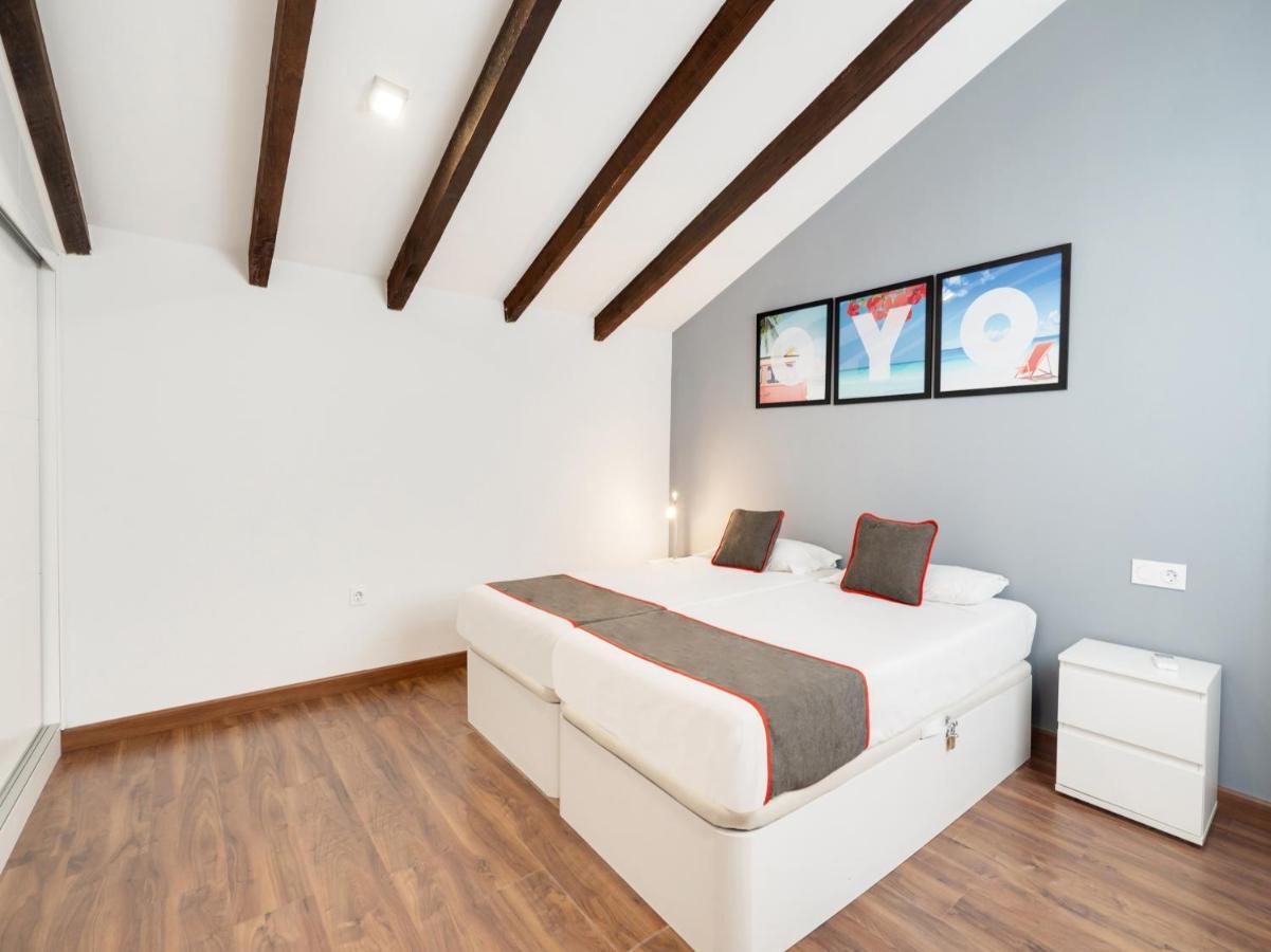 Oyo Style Apartments Puerto บาเลนเซีย ภายนอก รูปภาพ