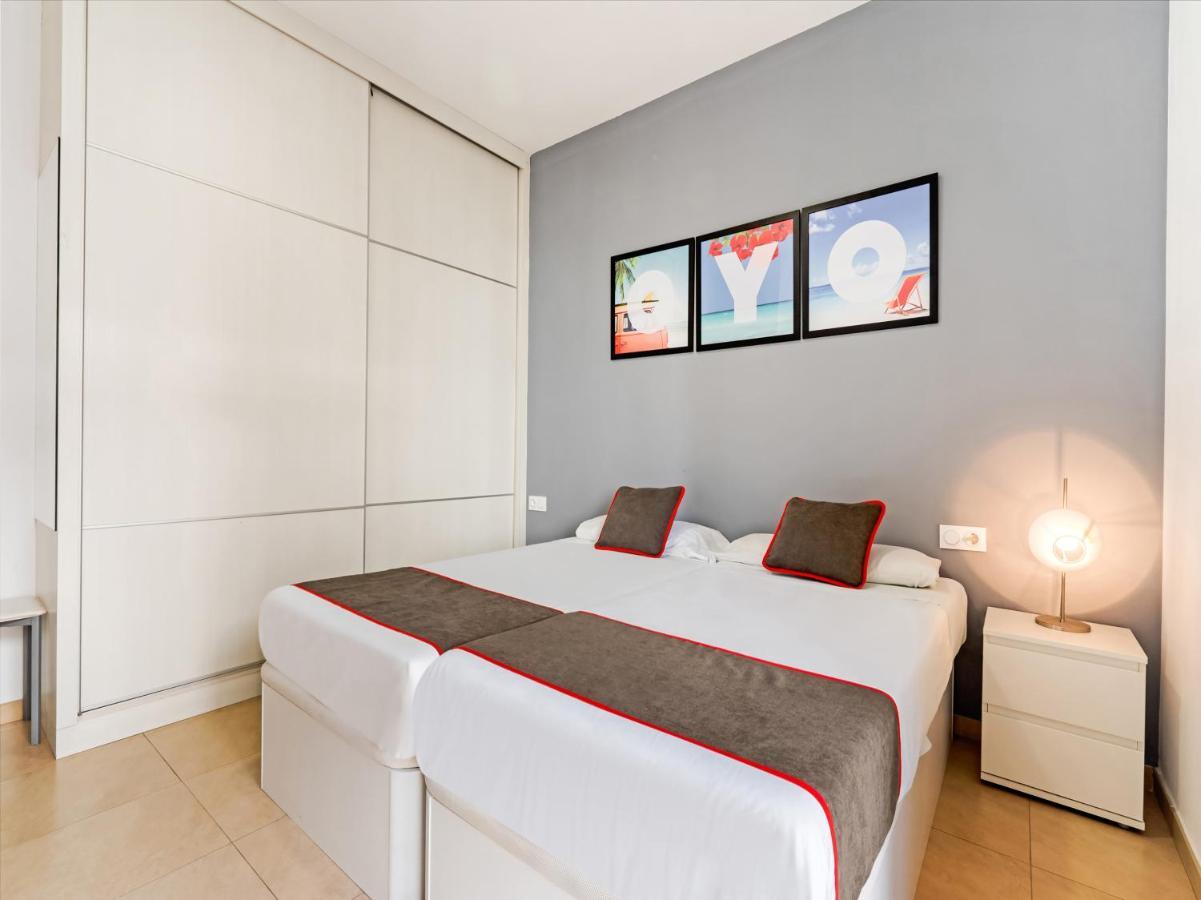 Oyo Style Apartments Puerto บาเลนเซีย ภายนอก รูปภาพ