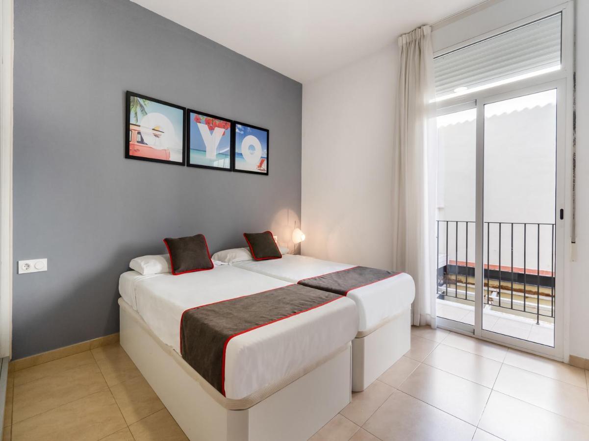 Oyo Style Apartments Puerto บาเลนเซีย ภายนอก รูปภาพ