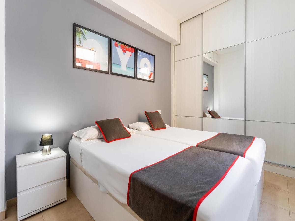 Oyo Style Apartments Puerto บาเลนเซีย ภายนอก รูปภาพ