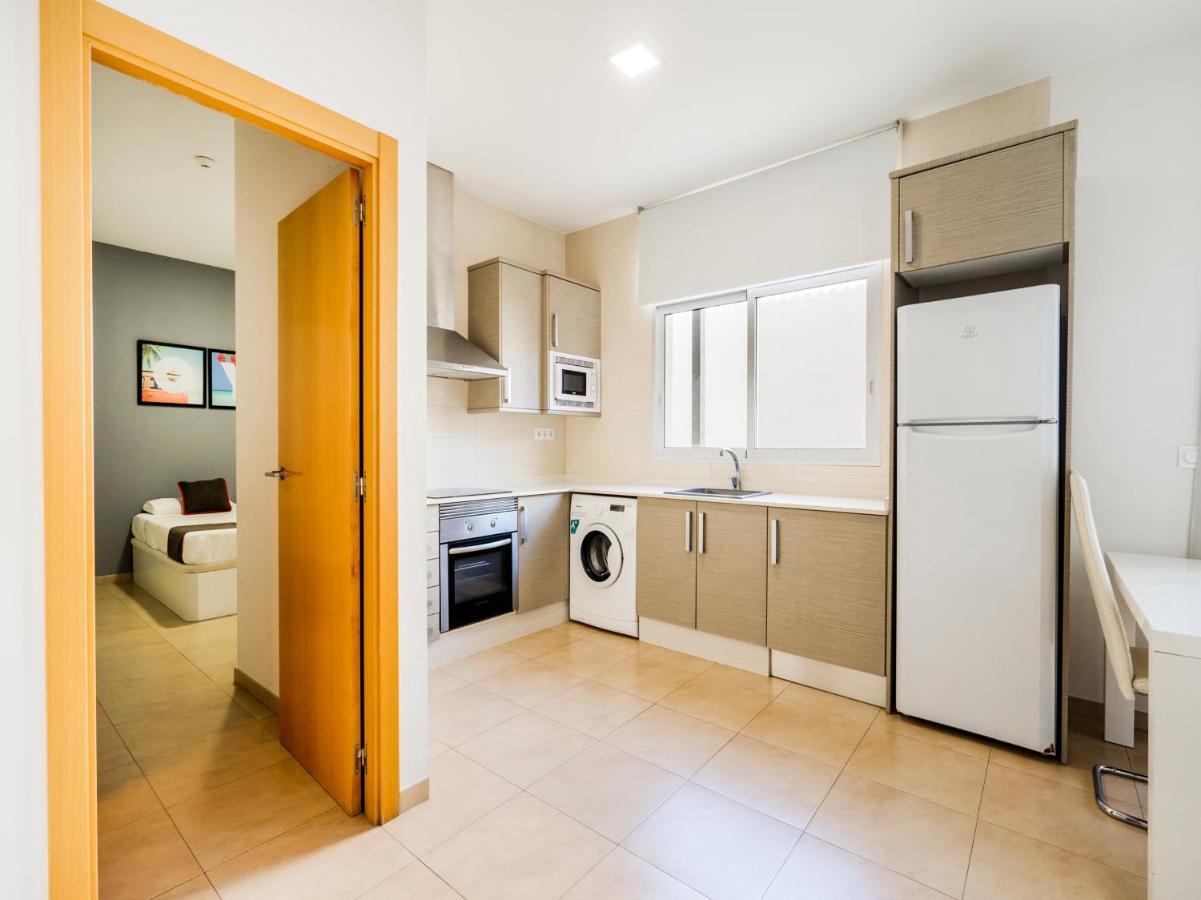 Oyo Style Apartments Puerto บาเลนเซีย ภายนอก รูปภาพ