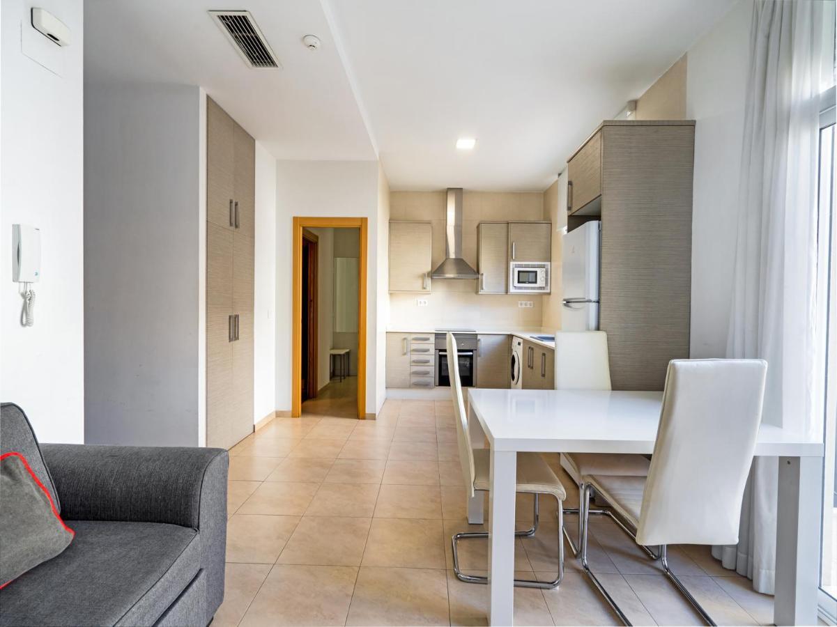 Oyo Style Apartments Puerto บาเลนเซีย ภายนอก รูปภาพ