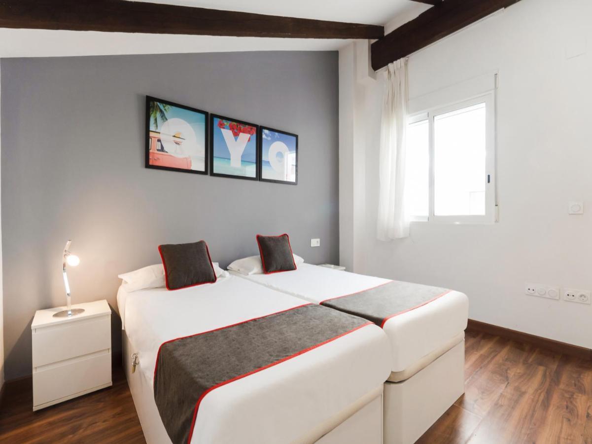 Oyo Style Apartments Puerto บาเลนเซีย ภายนอก รูปภาพ