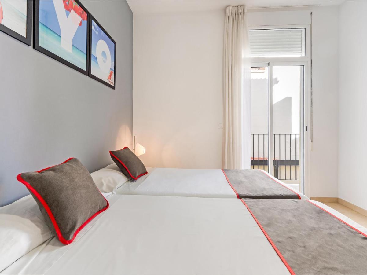 Oyo Style Apartments Puerto บาเลนเซีย ภายนอก รูปภาพ