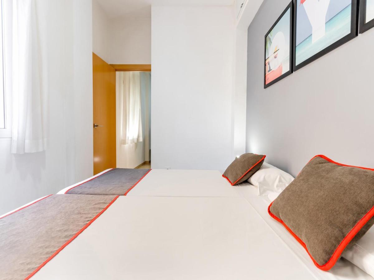 Oyo Style Apartments Puerto บาเลนเซีย ภายนอก รูปภาพ