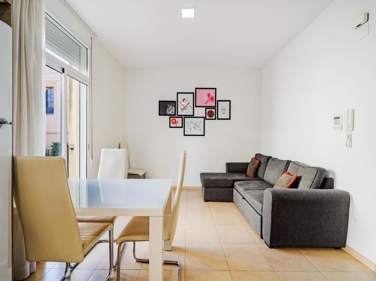 Oyo Style Apartments Puerto บาเลนเซีย ภายนอก รูปภาพ