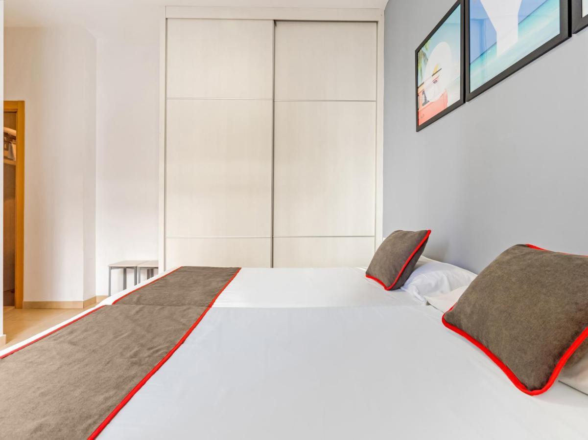 Oyo Style Apartments Puerto บาเลนเซีย ภายนอก รูปภาพ