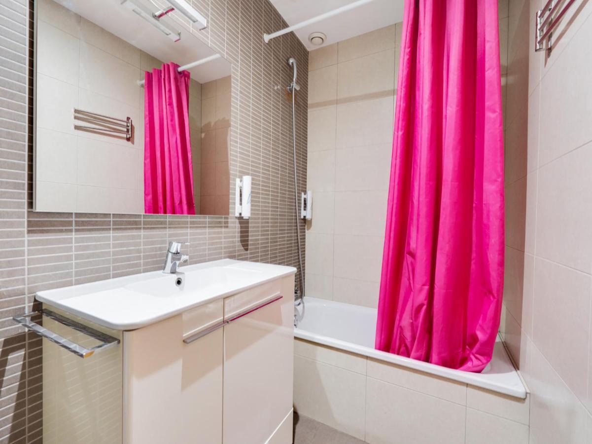 Oyo Style Apartments Puerto บาเลนเซีย ภายนอก รูปภาพ