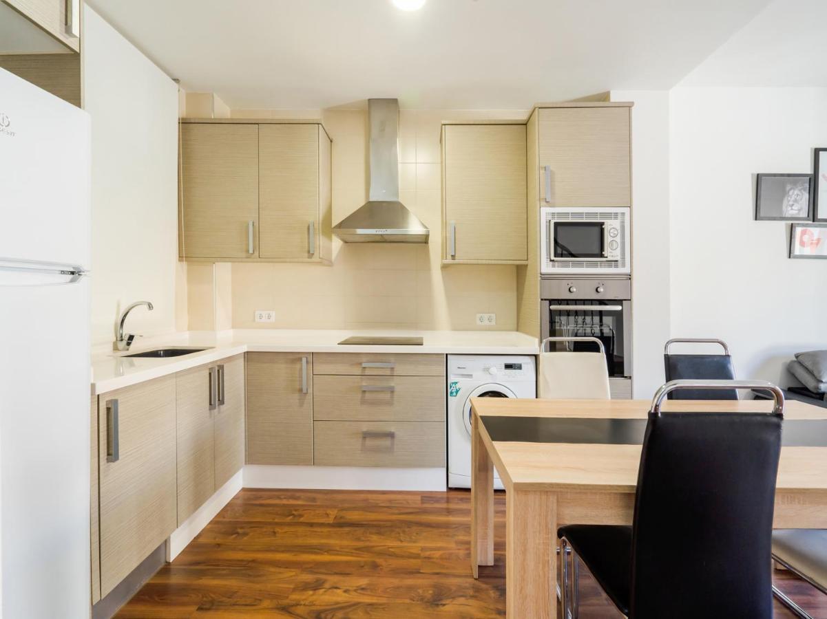 Oyo Style Apartments Puerto บาเลนเซีย ภายนอก รูปภาพ