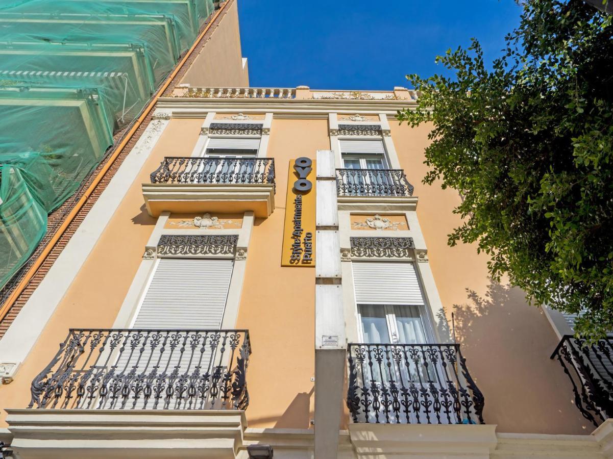 Oyo Style Apartments Puerto บาเลนเซีย ภายนอก รูปภาพ