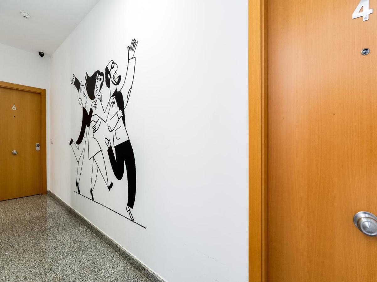 Oyo Style Apartments Puerto บาเลนเซีย ภายนอก รูปภาพ